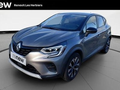 Occasion Renault Captur Evolution 2023 Gris SUV