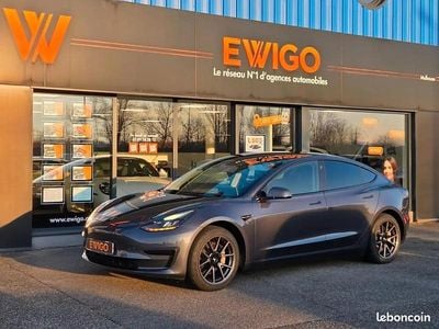 Gris Occasion 2022 Tesla Model 3 Standard Range Berline | 23 990 € (Prix juste)