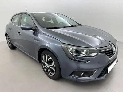 Gris Occasion 2020 Renault Mégane IV Business Berline | 12 990 € (Bon prix)