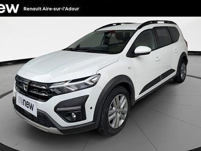 Blanc Occasion 2022 Dacia Jogger Comfort Monospace | 15 990 € (Prix juste)