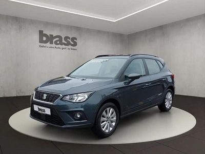Gris Occasion 2021 Seat Arona Beats SUV | 16 750 € (Bon prix)