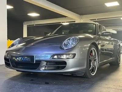 Porsche 911 Carrera 4S