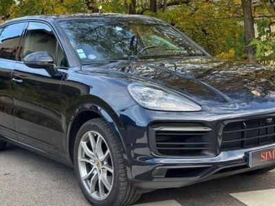 Occasion 2018 Porsche Cayenne Chrono SUV | 55 990 € (Prix cher)