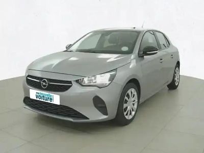 Occasion Opel Corsa 100 ch (73 kW) 2020 Gris Citadine