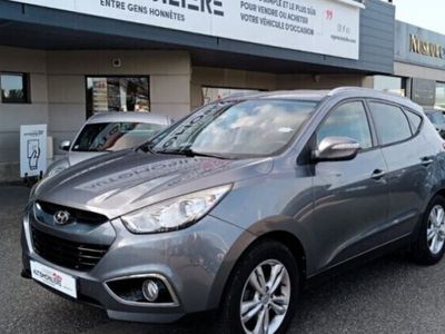 occasion Hyundai ix35 1.7 CRDI 115CV 2WD Blue Drive Pack Sensation