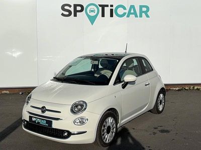 Occasion 2018 Fiat 500 Lounge Citadine | 10 990 € (Prix juste)
