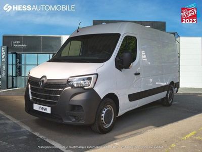 occasion Renault Master Fg F3500 L2H2 2.3 dCi 135ch Grand Confort E6