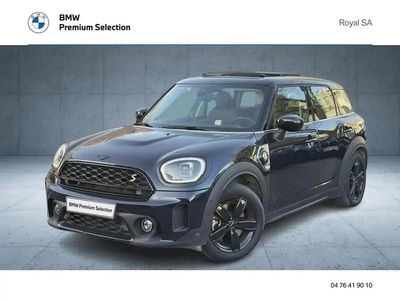 Occasion Mini Cooper Countryman Premium Plus 126 ch (92 kW) 2022 Noir SUV