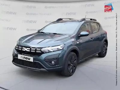Occasion Dacia Sandero Expression 102 ch (75 kW) 2025 Vert Berline