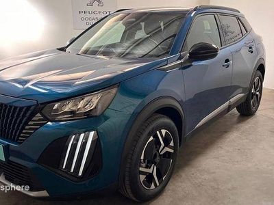 Bleu Nouvelle 2025 Peugeot 2008 Allure SUV | 28 499 € (Prix juste)