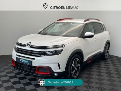 occasion Citroën C5 Aircross BLUEHDI 130 S&S EAT8 SHINE