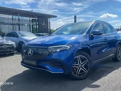 Mercedes EQA250+