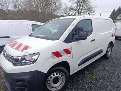 Occasion 2020 Citroën Berlingo Monospace | 10 480 €