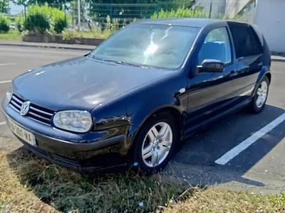 VW Golf IV