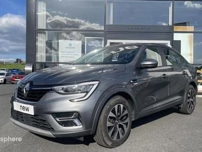 Gris Occasion 2023 Renault Arkana Equilibre SUV | 17 799 € (Bon prix)
