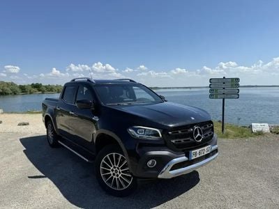 Mercedes X350