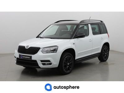 occasion Skoda Yeti 1.2 TSI 105 Monte-Carlo DSG 4x2