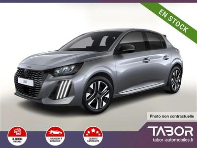 Gris Nouvelle 2025 Peugeot 208 Allure Citadine | 20 862 € (Prix juste)
