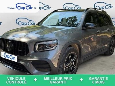 Mercedes GLB220