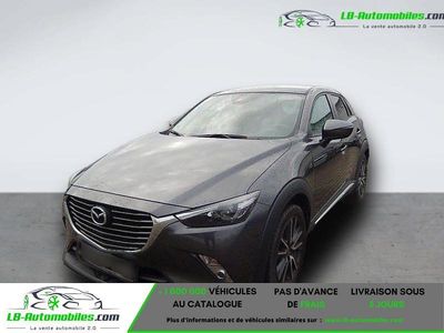 Occasion 2018 Mazda CX-3 SUV | 20 400 € (Prix assez cher)