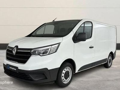 Occasion Renault Trafic 133 ch (97 kW) 2023 Blanc Monospace
