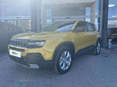 Jeep Avenger EV
