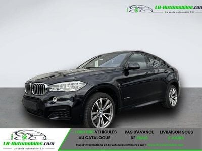 Occasion 2018 BMW X6 Sport Line SUV | 47 000 € (Prix juste)