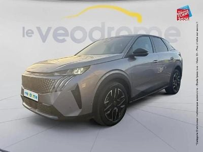 Gris artense (m) Occasion 2025 Peugeot 3008 Allure SUV | 29 499 € (Prix juste)