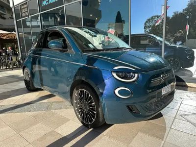 occasion Fiat 500e C La Prima 42 KWh