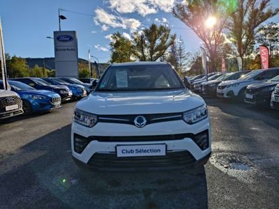 occasion Ssangyong Tivoli 1.6 E-XDI 136ch Limited 4WD 8cv