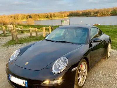 occasion Porsche 911 Carrera 4S 997 Coupé 3.8i