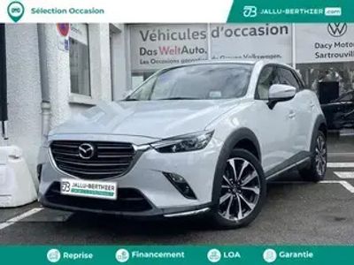 occasion Mazda CX-3 1.8 Skyactiv-d 115ch Sélection Euro6d-t