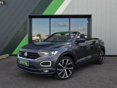 VW T-Roc Cabriolet