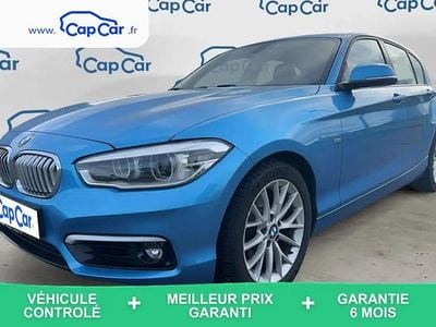 Occasion BMW 120 Urban Line 184 ch (135 kW) 2018 Citadine
