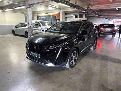 Noir Occasion 2021 Peugeot 3008 S SUV | 20 690 € (Prix assez cher)