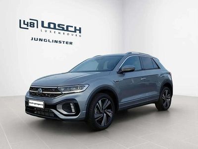 Argent Nouvelle 2025 VW T-Roc R-line SUV | 36 300 € (Prix assez cher)