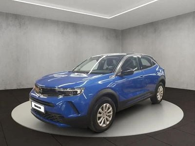 Occasion Opel Mokka Edition 131 ch (96 kW) 2021 Bleu SUV