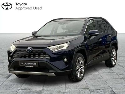 Occasion Toyota RAV4 Premium 178 ch (130 kW) 2021 Bleu SUV