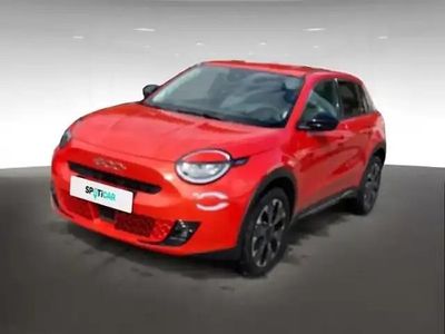 Orange Occasion 2025 Fiat 600E La Prima SUV | 25 290 € (Super prix)