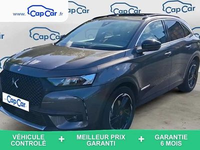 DS Automobiles DS7 Crossback