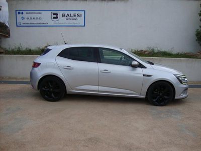 occasion Renault Mégane GT Line MEGANE IV BERLINE IV Berline Blue dCi 150 EDC -