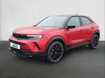 Occasion Opel Mokka 100 ch (73 kW) 2024 Rouge SUV