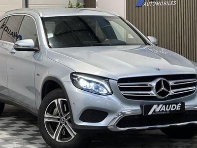 Occasion 2017 Mercedes GLC350 Executive | 26 490 € (Super prix)