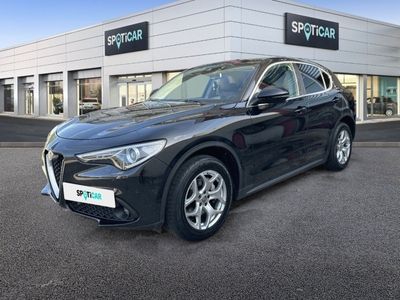 occasion Alfa Romeo Stelvio 2.2 Diesel 190ch Executive AT8 MY19