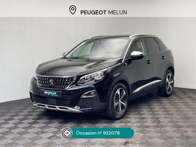 occasion Peugeot 3008 II PURETECH 130CH S&S BVM6 CROSSWAY