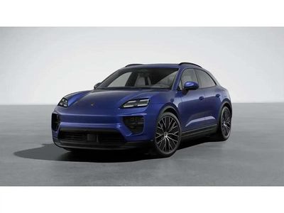 Bleu Occasion 2025 Porsche Macan SUV | 90 153 €