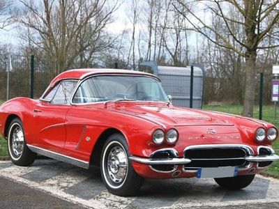 Occasion 1962 Chevrolet Corvette | 68 900 €
