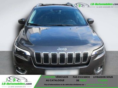 occasion Jeep Cherokee 2.2L Multijet 195 4x4 BVA