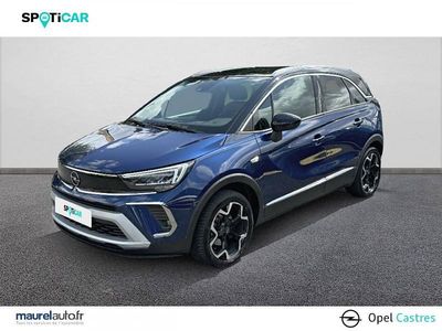 Occasion 2022 Opel Crossland Ultimate SUV | 15 880 € (Prix assez cher)