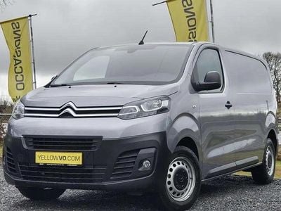 Gris Occasion 2024 Citroën Jumpy Monospace | 24 990 € (Bon prix)